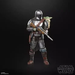 Star Wars The Black Series The Mandalorian & Grogu
