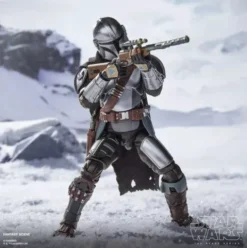 Star Wars The Black Series The Mandalorian & Grogu