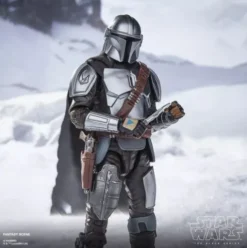 Star Wars The Black Series The Mandalorian & Grogu