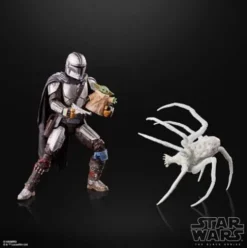 Star Wars The Black Series The Mandalorian & Grogu (Maldo Kreis)
