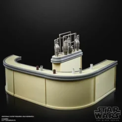 Star Wars The Black Series The Power of the Force Cantina Showdown
