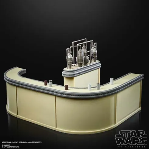 Star Wars The Black Series The Power of the Force Cantina Showdown