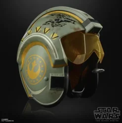 Star Wars The Black Series Trapper Wolf Electronic Helmet