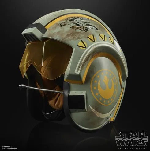 Star Wars The Black Series Trapper Wolf Electronic Helmet