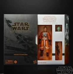 Star Wars The Black Series Trapper Wolf