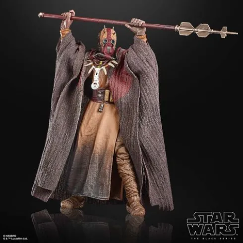 Star Wars The Black Series Tusken Chieftain