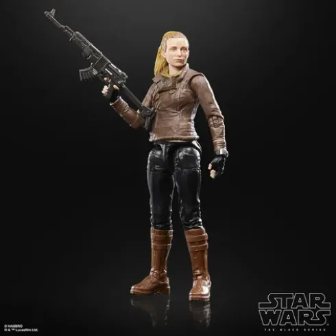 Star Wars The Black Series Vel Sartha