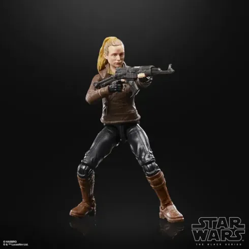 Star Wars The Black Series Vel Sartha