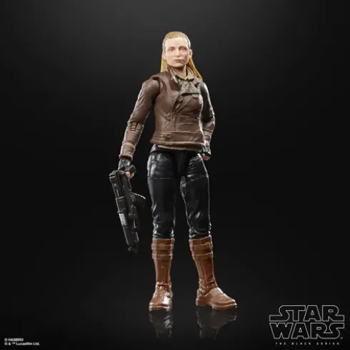 Star Wars The Black Series Vel Sartha