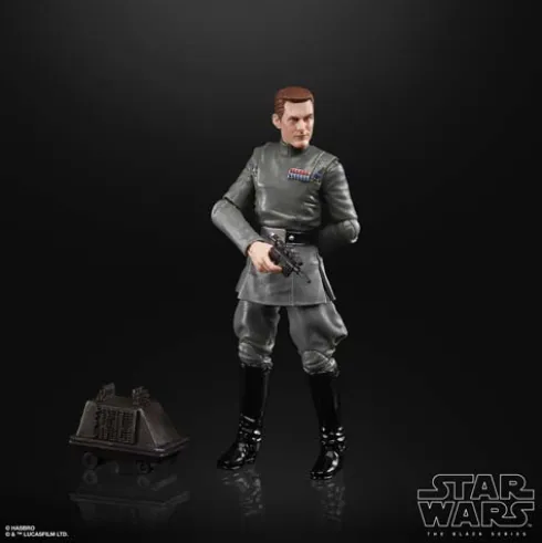 Star Wars The Black Series Vice Admiral Rampart The Bad Batch