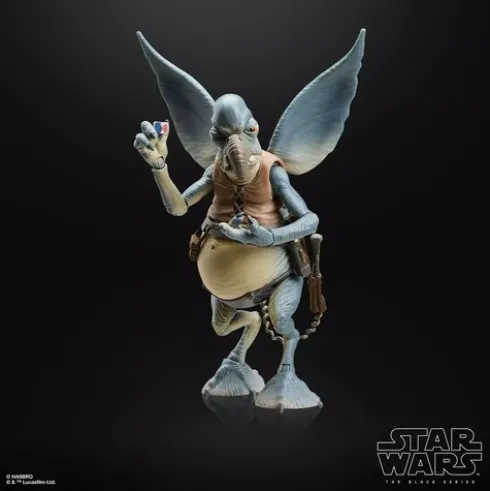 Star Wars The Black Series Watto