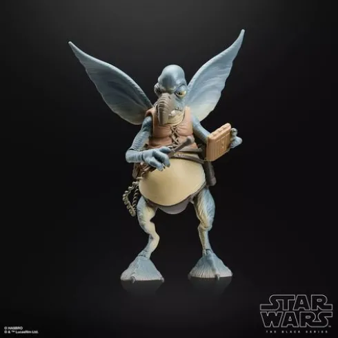 Star Wars The Black Series Watto