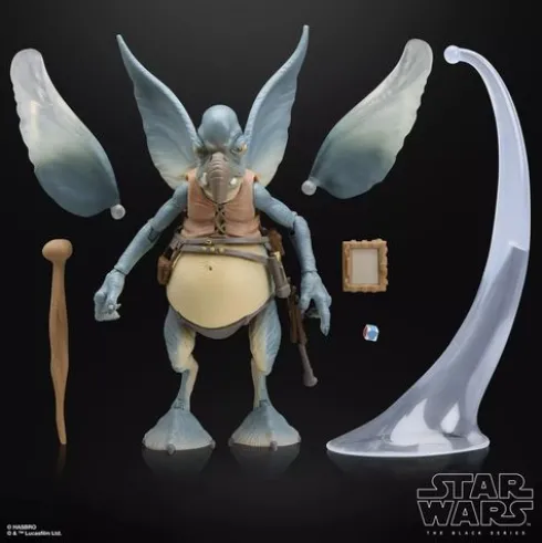 Star Wars The Black Series Watto