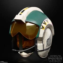 Star Wars The Black Series Wedge Antilles Battle Simulation Helmet