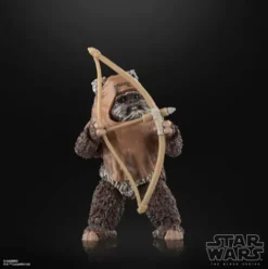 Star Wars The Black Series Wicket W. Warrick