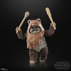 Star Wars The Black Series Wicket W. Warrick