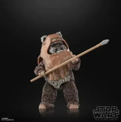 Star Wars The Black Series Wicket W. Warrick