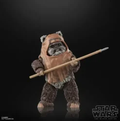 Star Wars The Black Series Wicket W. Warrick