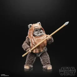 Star Wars The Black Series Wicket 40th