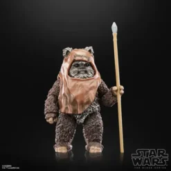 Star Wars The Black Series Wicket 40th