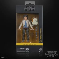 Star Wars The Black Series Wim (At Attin)
