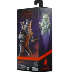 Star Wars The Black Series Wookiee (Halloween Edition)