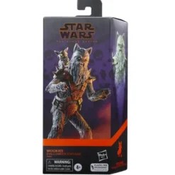 Star Wars The Black Series Wookiee (Halloween Edition)