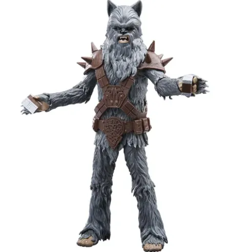 Star Wars The Black Series Wookiee (Halloween Edition)