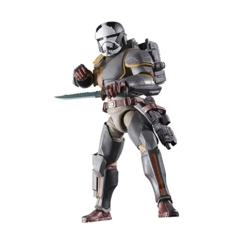 Star Wars The Black Series Wrecker The Bad Batch Mercenary Gear