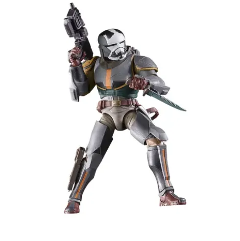 Star Wars The Black Series Wrecker The Bad Batch Mercenary Gear