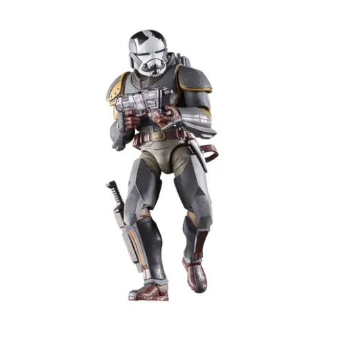Star Wars The Black Series Wrecker The Bad Batch Mercenary Gear