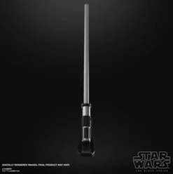 Star Wars The Black Series Yoda Force FX Black Series Lightsaber