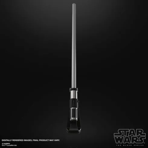 Star Wars The Black Series Yoda Force FX Black Series Lightsaber