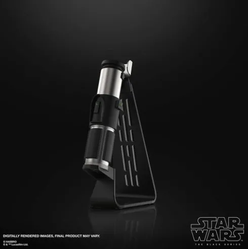 Star Wars The Black Series Yoda Force FX Black Series Lightsaber