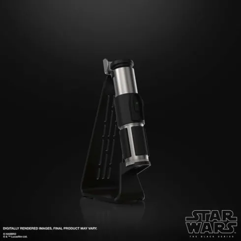 Star Wars The Black Series Yoda Force FX Black Series Lightsaber