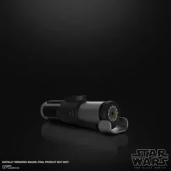 Star Wars The Black Series Yoda Force FX Black Series Lightsaber
