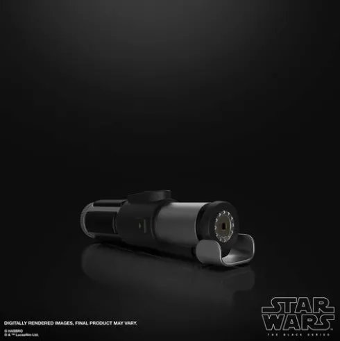 Star Wars The Black Series Yoda Force FX Black Series Lightsaber