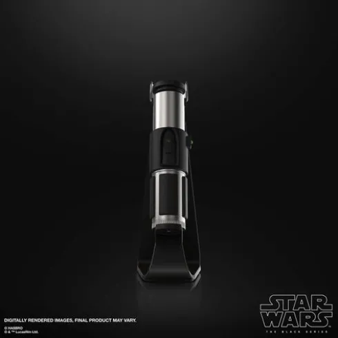 Star Wars The Black Series Yoda Force FX Black Series Lightsaber