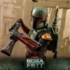 Star Wars: The Book of Boba Fett Figura 1/4 Boba Fett 45 cm