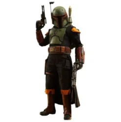 Star Wars: The Book of Boba Fett Figura 1/4 Boba Fett 45 cm