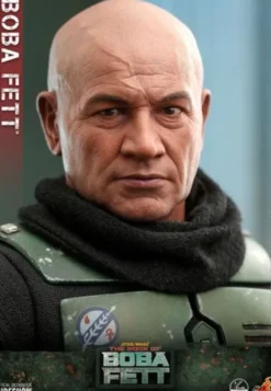 Star Wars: The Book of Boba Fett Figura 1/4 Boba Fett 45 cm