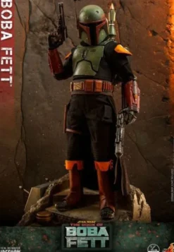 Star Wars: The Book of Boba Fett Figura 1/4 Boba Fett 45 cm