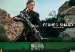 Star Wars: The Book of Boba Fett Figura 1/6 Fennec Shand 28 cm