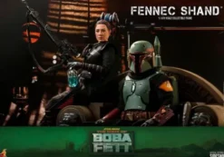 Star Wars: The Book of Boba Fett Figura 1/6 Fennec Shand 28 cm