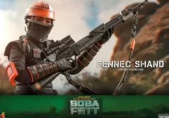 Star Wars: The Book of Boba Fett Figura 1/6 Fennec Shand 28 cm