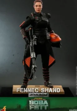Star Wars: The Book of Boba Fett Figura 1/6 Fennec Shand 28 cm