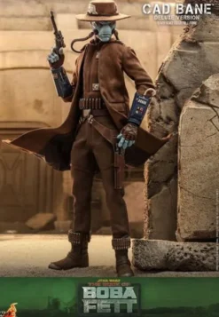 Star Wars: The Book of Boba Fett Figura 1/6 Cad Bane (Deluxe Version) 34 cm