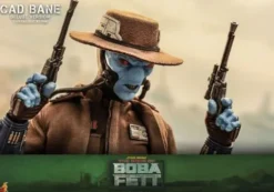Star Wars: The Book of Boba Fett Figura 1/6 Cad Bane (Deluxe Version) 34 cm