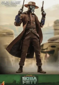 Star Wars: The Book of Boba Fett Figura 1/6 Cad Bane (Deluxe Version) 34 cm