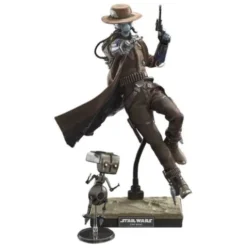 Star Wars: The Book of Boba Fett Figura 1/6 Cad Bane (Deluxe Version) 34 cm